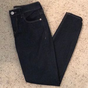 Like New Express Jeggings